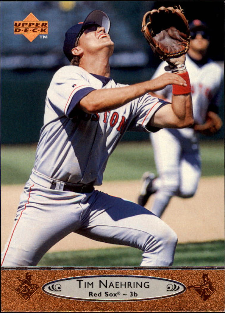 1996 Upper Deck #21 Tim Naehring