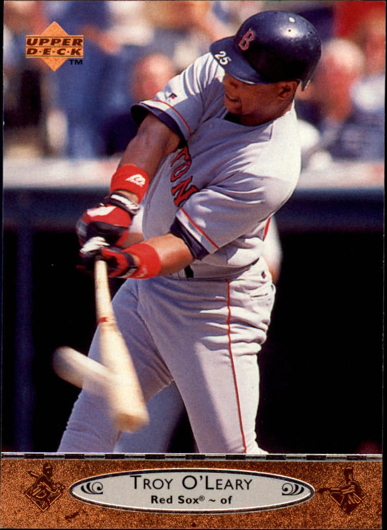 1996 Upper Deck #22 Troy O'Leary