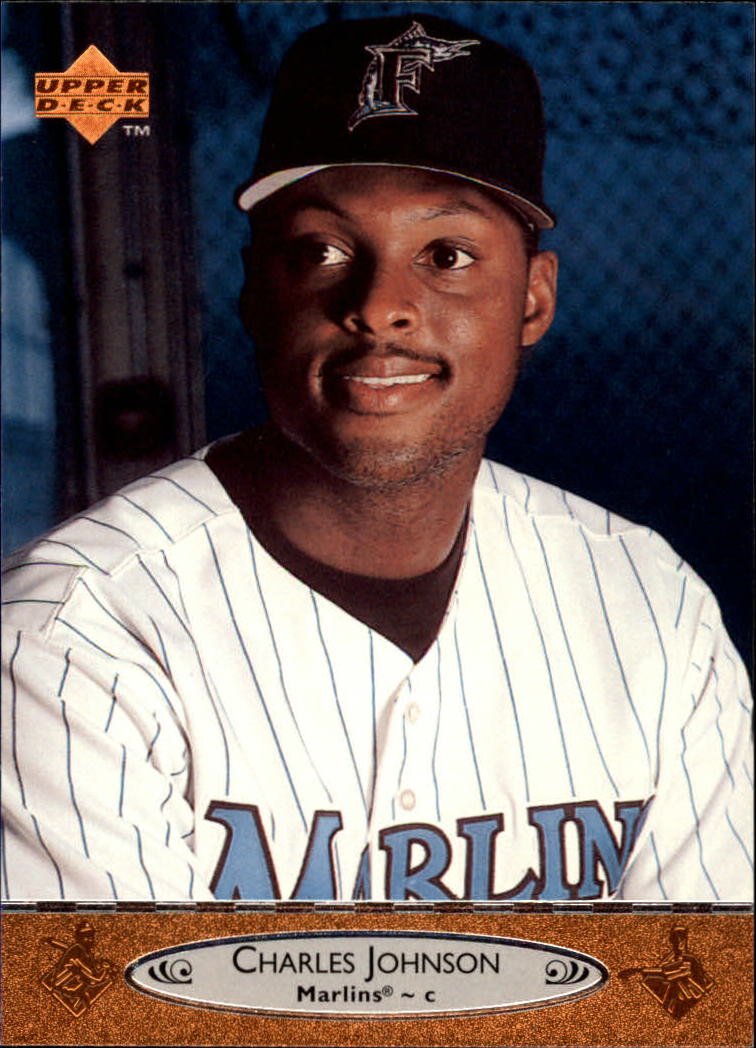 1996 Upper Deck #73 Charles Johnson