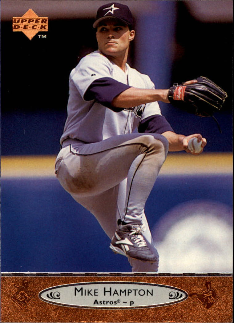 1996 Upper Deck #82 Mike Hampton