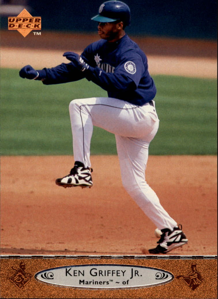 1996 Upper Deck #200 Ken Griffey Jr.