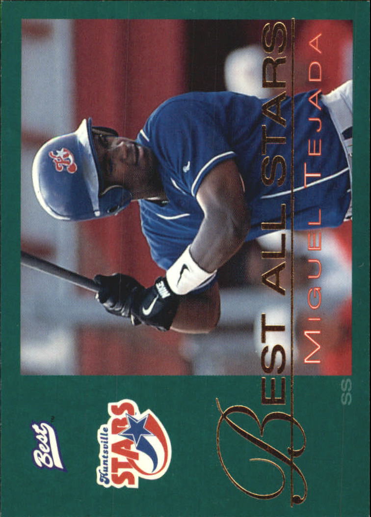 1997 Best All-Stars #6 Miguel Tejada