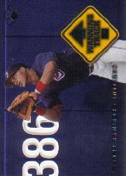 1997 Leaf Warning Track #7 Manny Ramirez