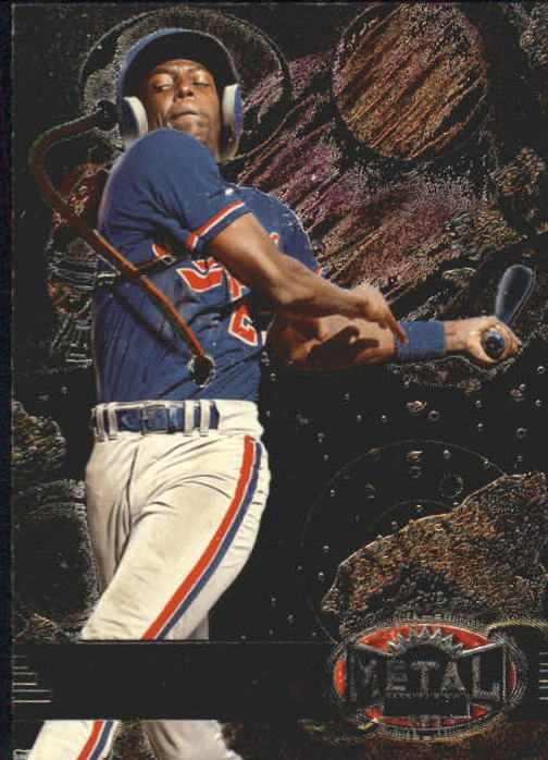 1997 Metal Universe #156 Vladimir Guerrero