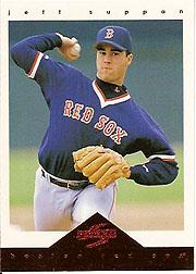 1997 Red Sox Score #11 Jeff Suppan