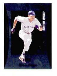 1997 Donruss Elite Turn of the Century #18 Ruben Rivera