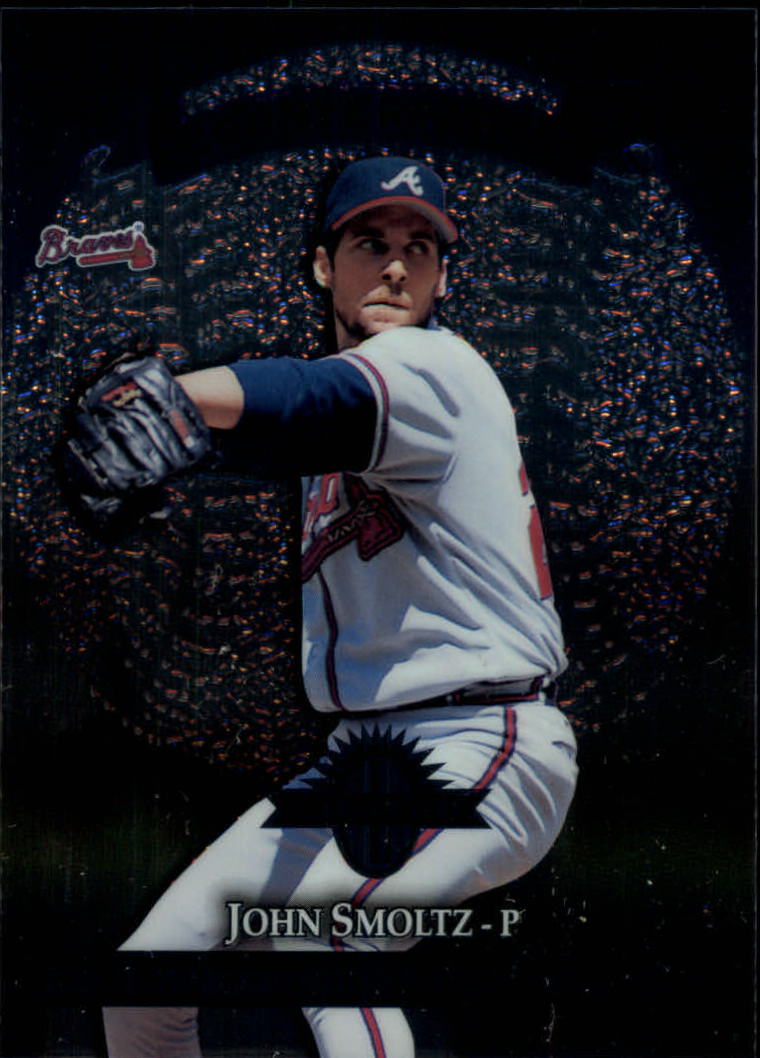 1997 Donruss Limited #16 J.Smoltz/P.Martinez C