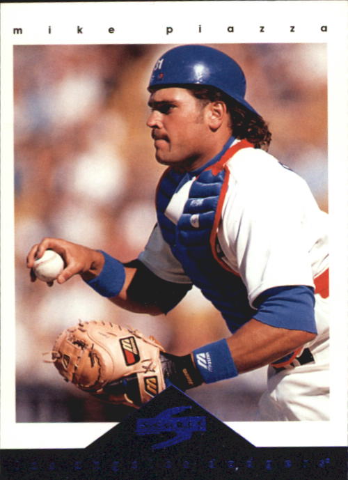 1997 Dodgers Score #2 Mike Piazza