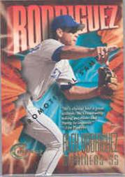 1997 Circa #P100 Alex Rodriguez Promo