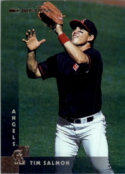 1997 Donruss #76 Tim Salmon