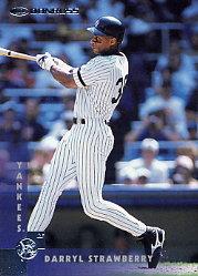 1997 Donruss #261 Darryl Strawberry