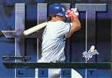 1997 Donruss #402 Mike Piazza HIT