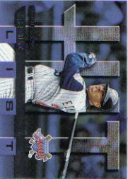 1997 Donruss #419 Jim Edmonds HIT