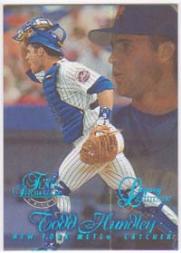 1997 Flair Showcase Legacy Collection Row 1 #90 Todd Hundley