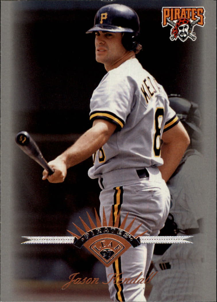 1997 Leaf #31 Jason Kendall
