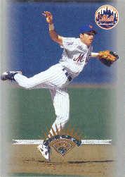 1997 Leaf #41 Rey Ordonez