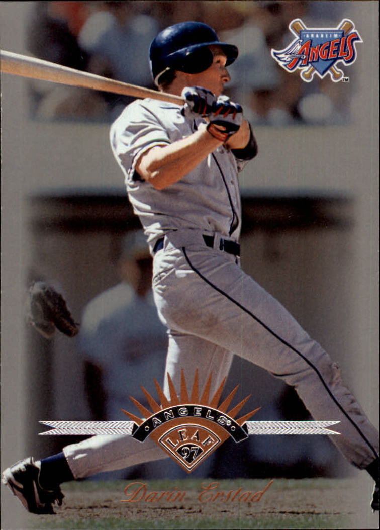 1997 Leaf #149 Darin Erstad