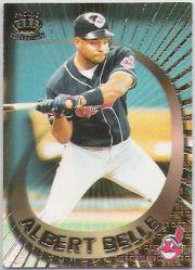 1997 Pacific Card-Supials #8 Albert Belle