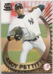 1997 Pacific Card-Supials #14 Andy Pettitte