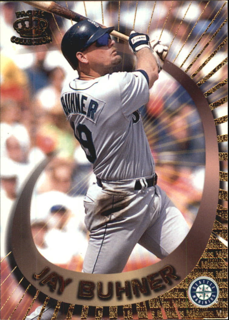 1997 Pacific Card-Supials #16 Jay Buhner