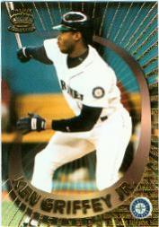 1997 Pacific Card-Supials #17 Ken Griffey Jr.
