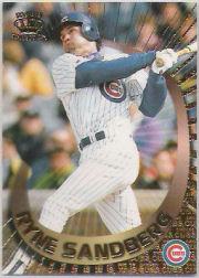 1997 Pacific Card-Supials #25 Ryne Sandberg