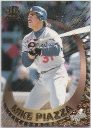1997 Pacific Card-Supials #31 Mike Piazza