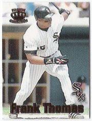 1997 Pacific Card-Supials Minis #7 Frank Thomas
