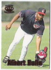 1997 Pacific Card-Supials Minis #8 Albert Belle