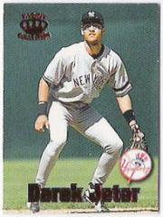 1997 Pacific Card-Supials Minis #13 Derek Jeter