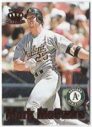 1997 Pacific Card-Supials Minis #15 Mark McGwire
