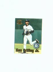 1997 Pacific Card-Supials Minis #17 Ken Griffey Jr.