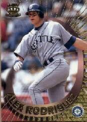 1997 Pacific Card-Supials Minis #18 Alex Rodriguez