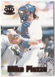 1997 Pacific Card-Supials Minis #31 Mike Piazza
