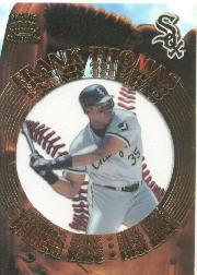 1997 Pacific Prisms Gate Attractions #GA4 Frank Thomas