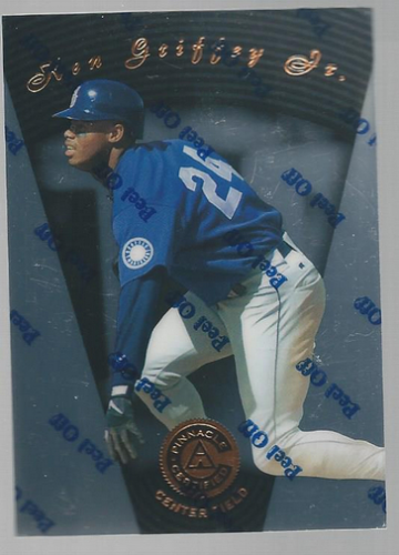 1997 Pinnacle Certified #53 Ken Griffey Jr.