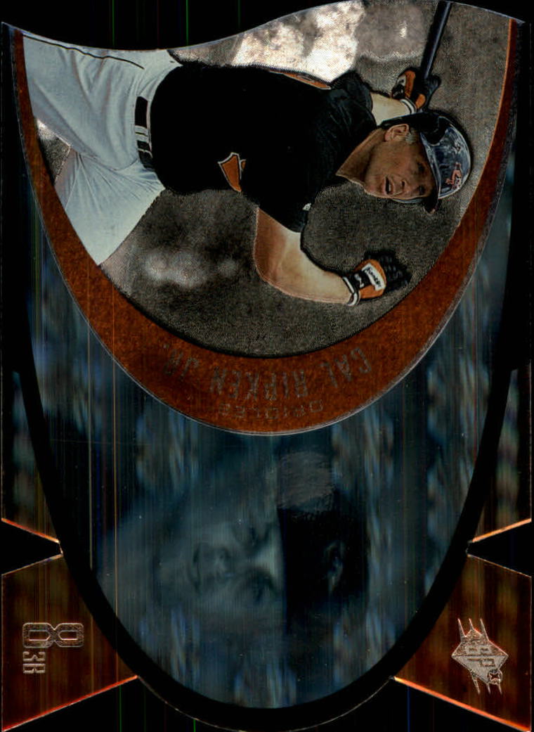 1997 SPx #12 Cal Ripken