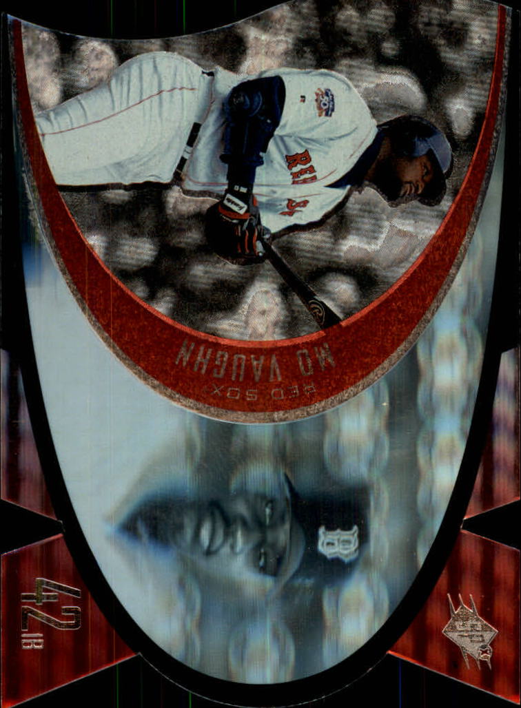 1997 SPx #14 Mo Vaughn