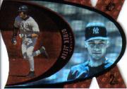 1997 SPx Bronze #36 Derek Jeter