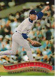 1997 Stadium Club #98 Kenny Rogers
