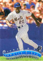1997 Stadium Club #198 Alex Ochoa