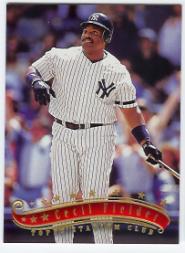 1997 Stadium Club #211 Cecil Fielder