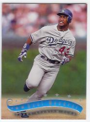 1997 Stadium Club #216 Raul Mondesi