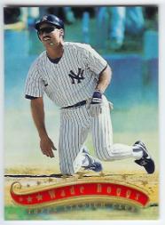 1997 Stadium Club #217 Wade Boggs