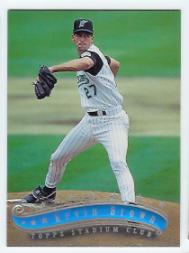 1997 Stadium Club #235 Kevin Brown