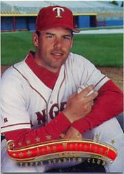 1997 Stadium Club #254 John Wetteland