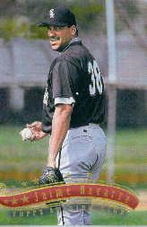 1997 Stadium Club #258 Jaime Navarro