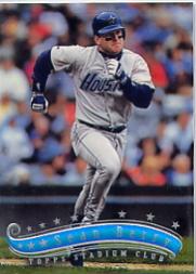 1997 Stadium Club #259 Sean Berry