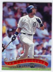 1997 Stadium Club #263 Tony Clark