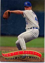 1997 Stadium Club #266 Tim Belcher